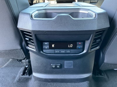 2025 Toyota Sequoia SR5