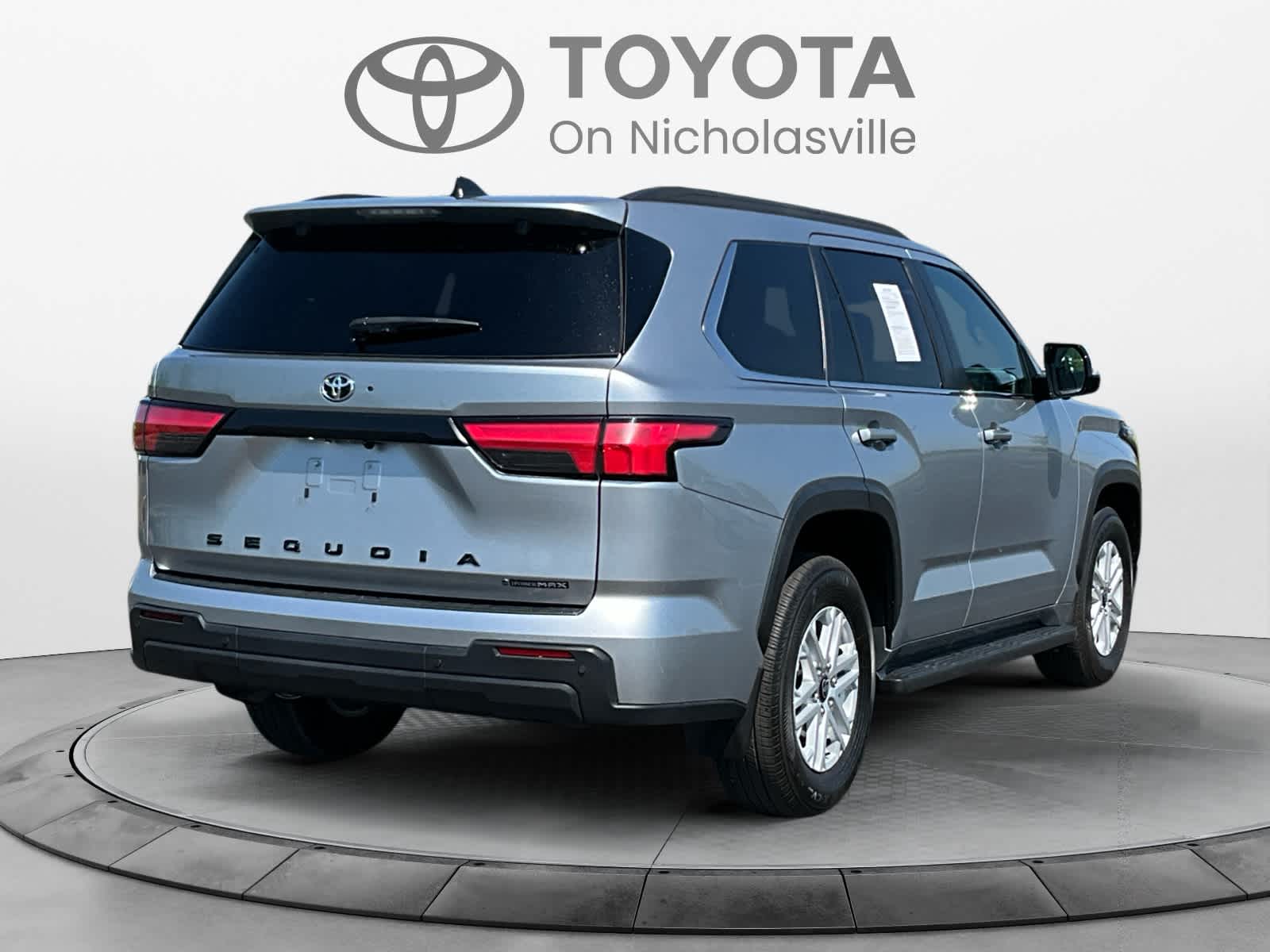 2025 Toyota Sequoia SR5