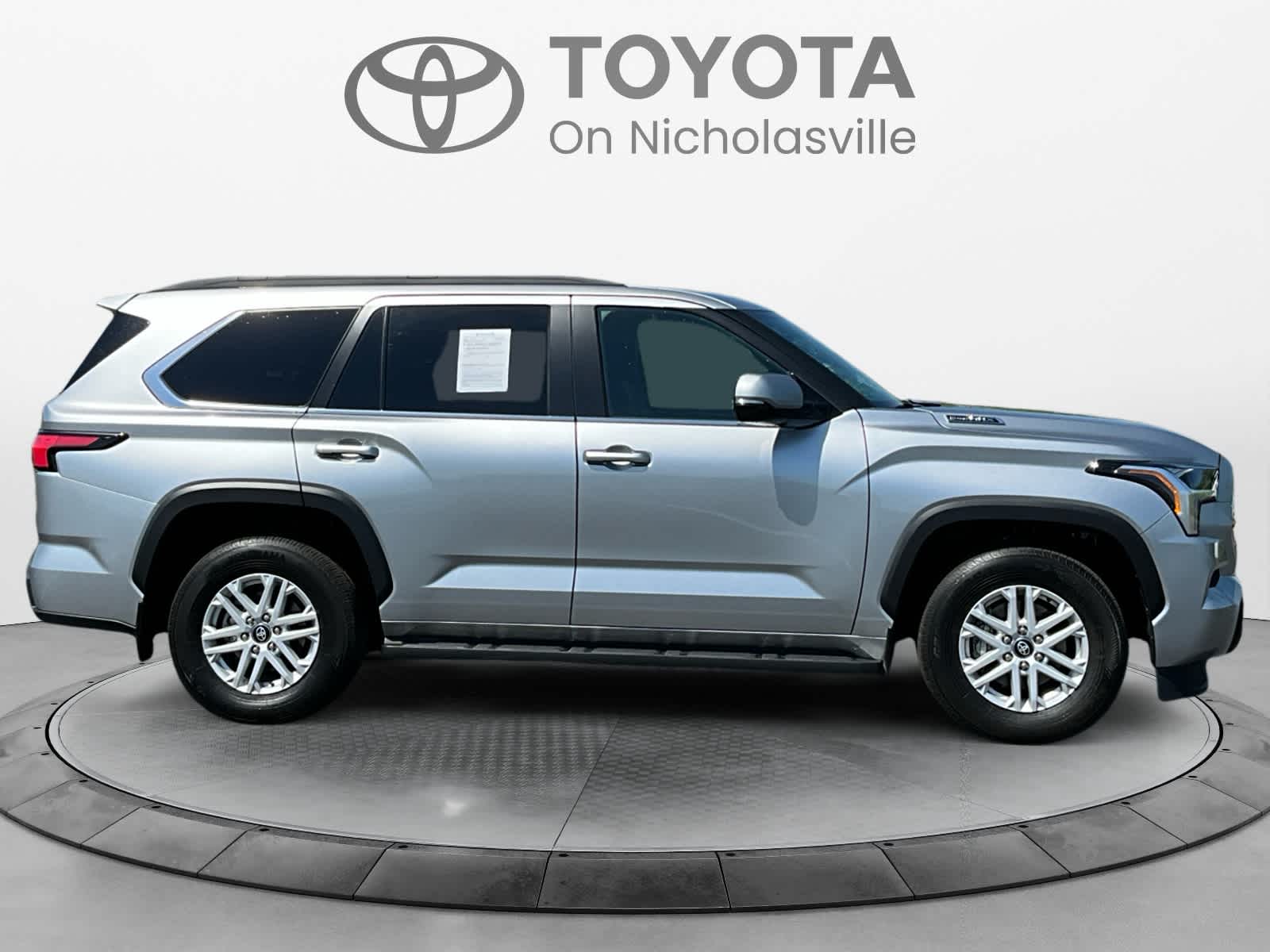 2025 Toyota Sequoia SR5