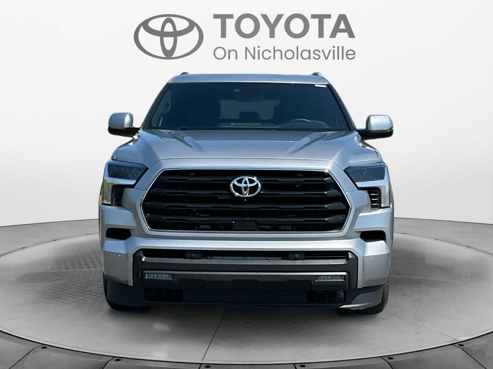2025 Toyota Sequoia SR5