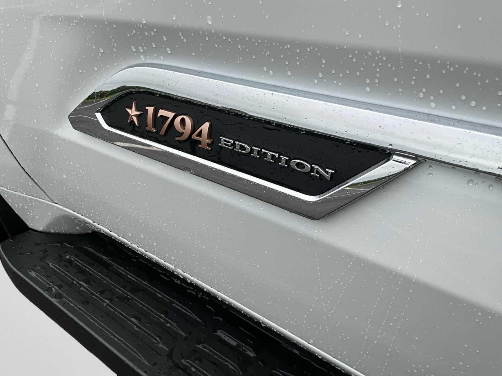 2026 Toyota Sequoia 1794 Edition