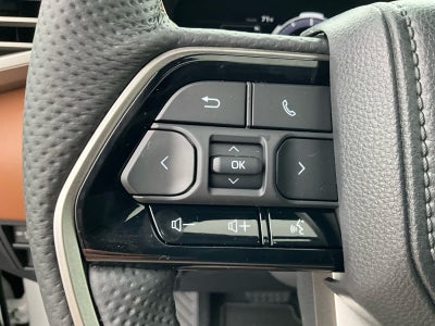 2026 Toyota Sequoia 1794 Edition