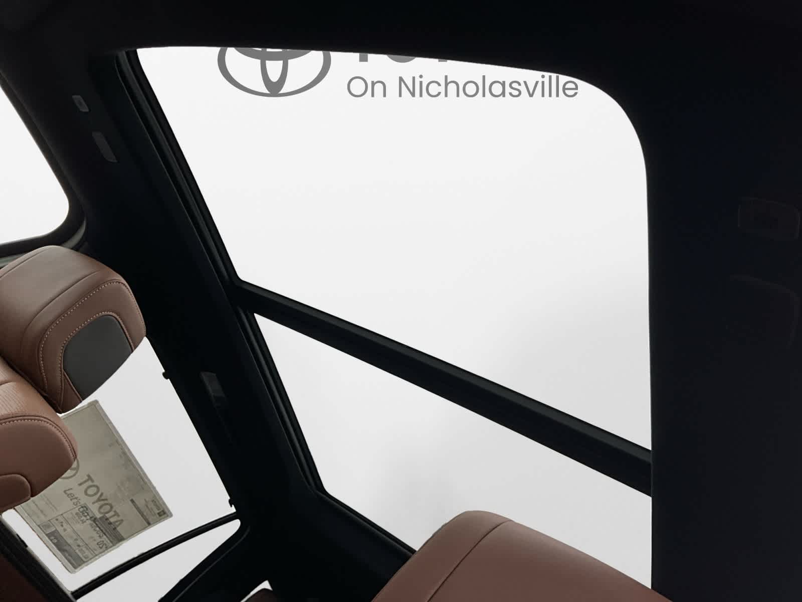 2026 Toyota Sequoia 1794 Edition