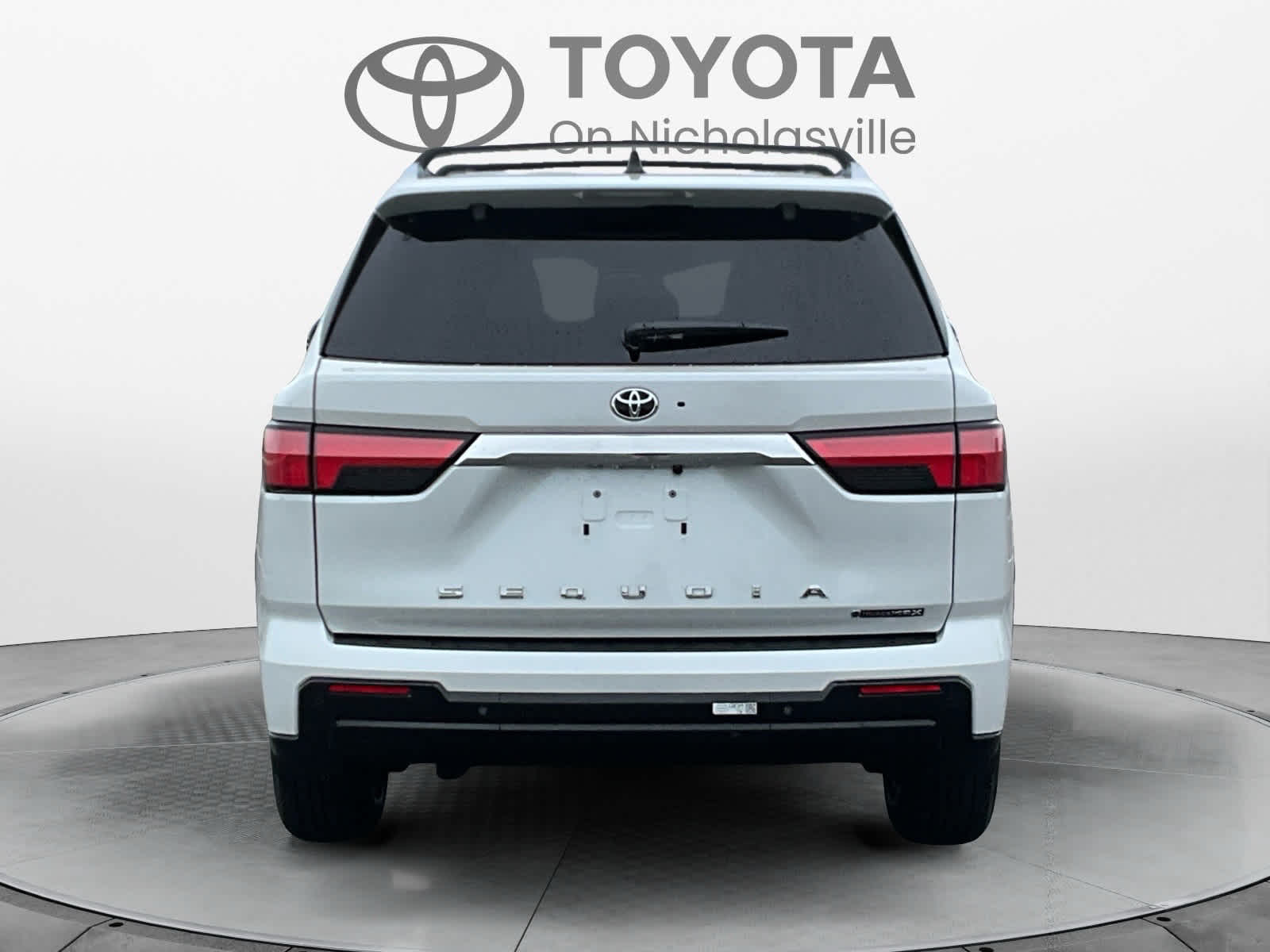 2026 Toyota Sequoia 1794 Edition