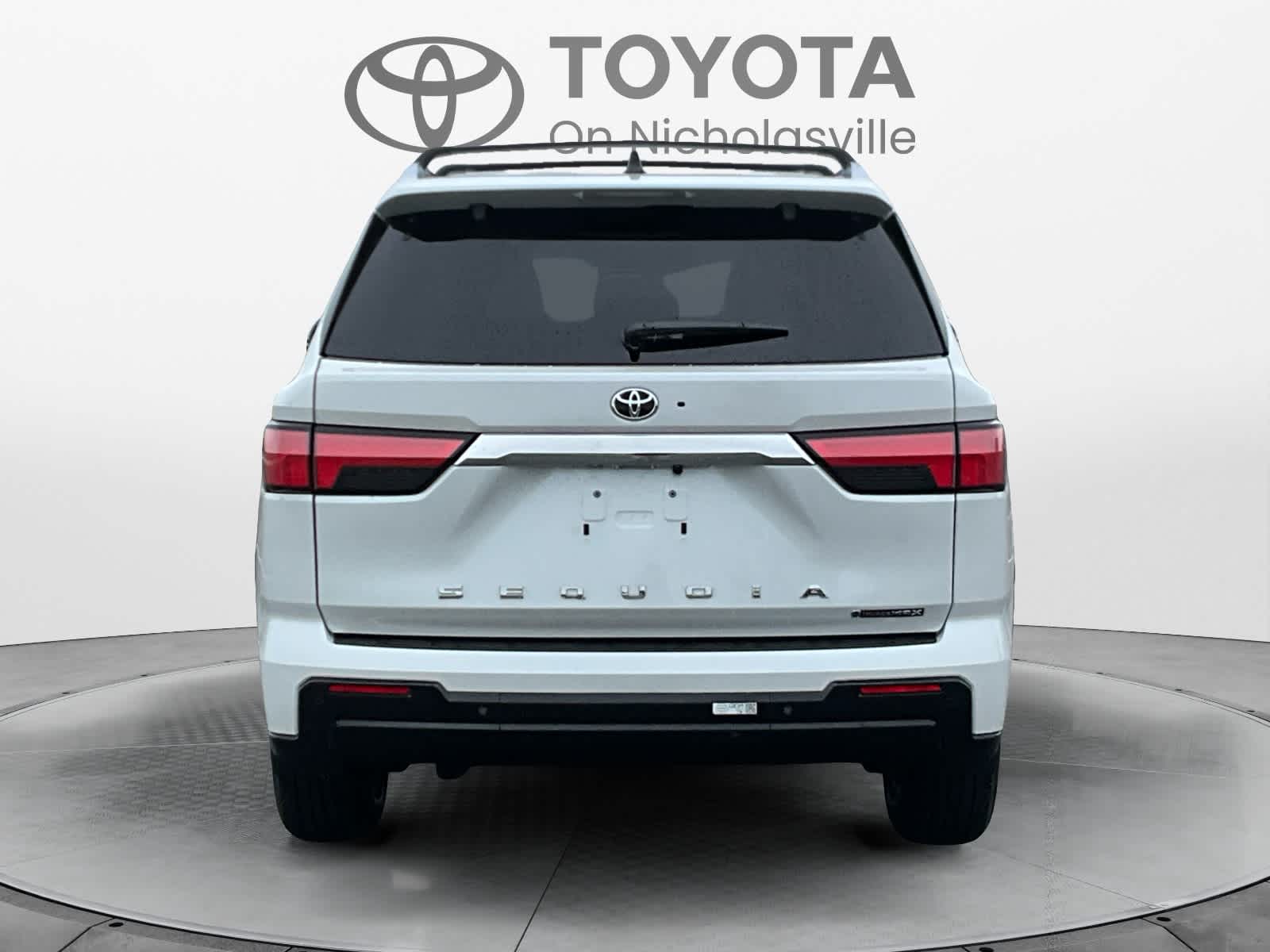 2026 Toyota Sequoia 1794 Edition