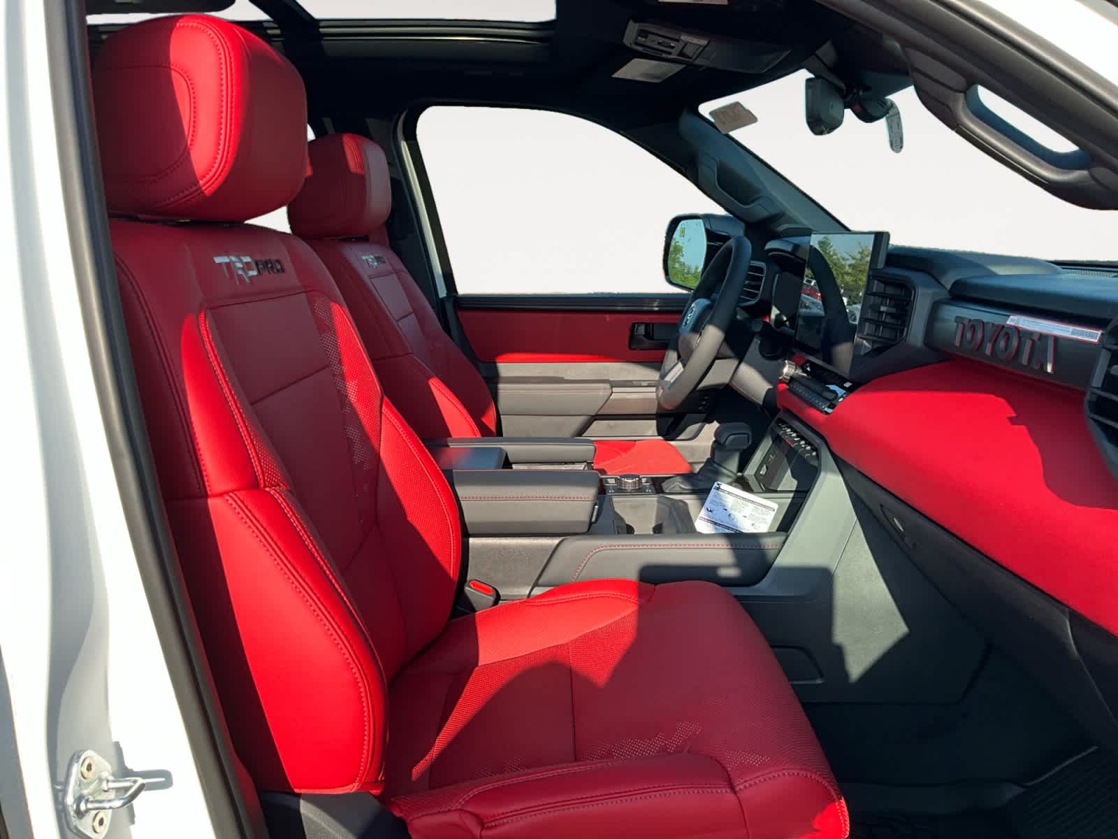 2026 Toyota Sequoia TRD Pro