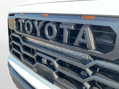2026 Toyota Sequoia TRD Pro
