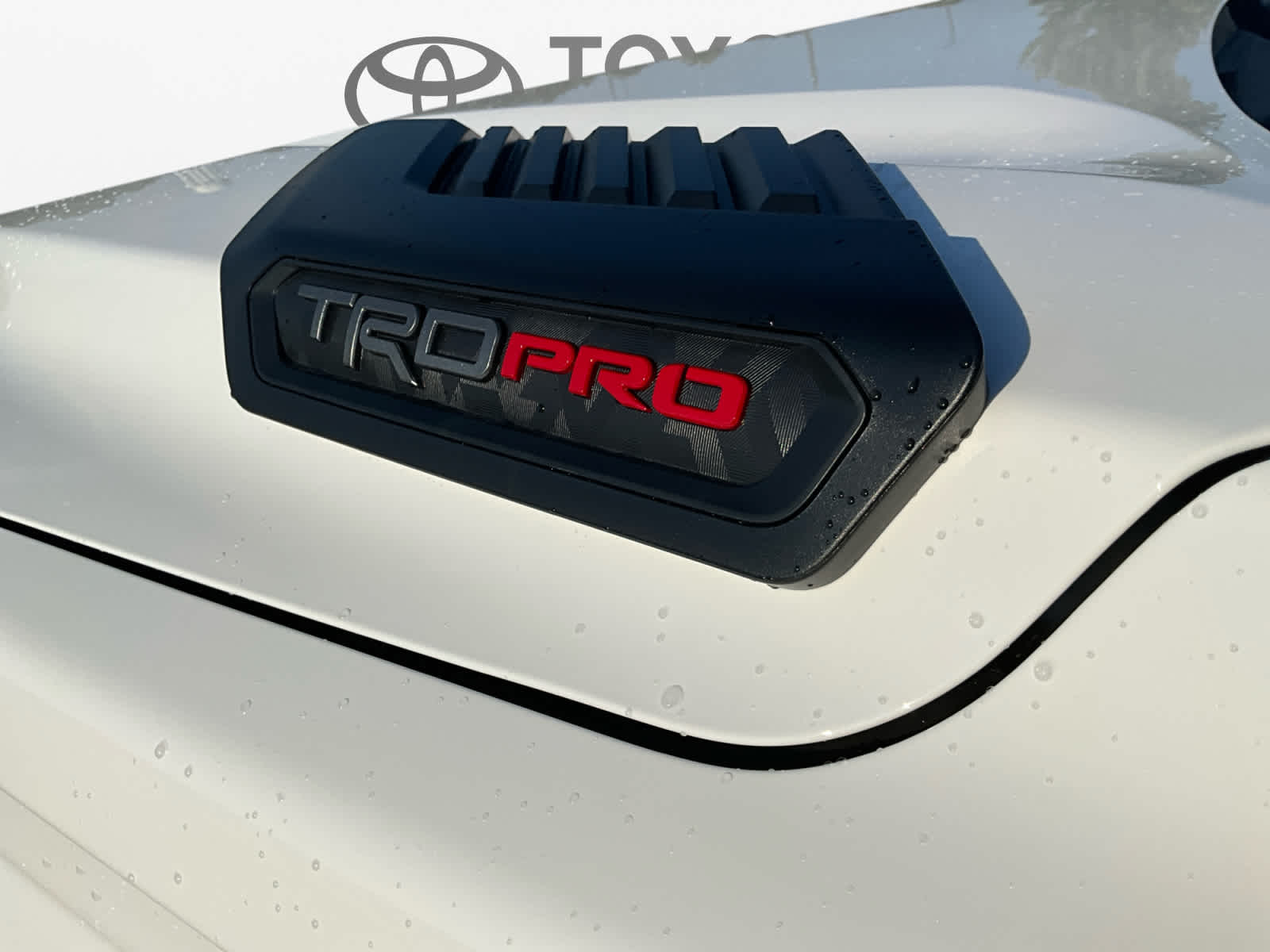 2026 Toyota Sequoia TRD Pro