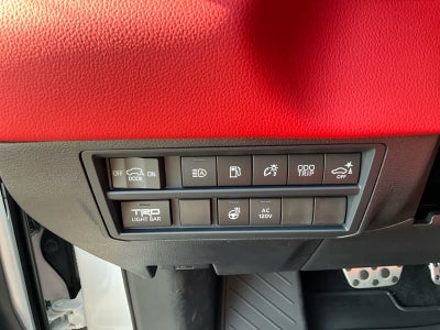 2026 Toyota Sequoia TRD Pro