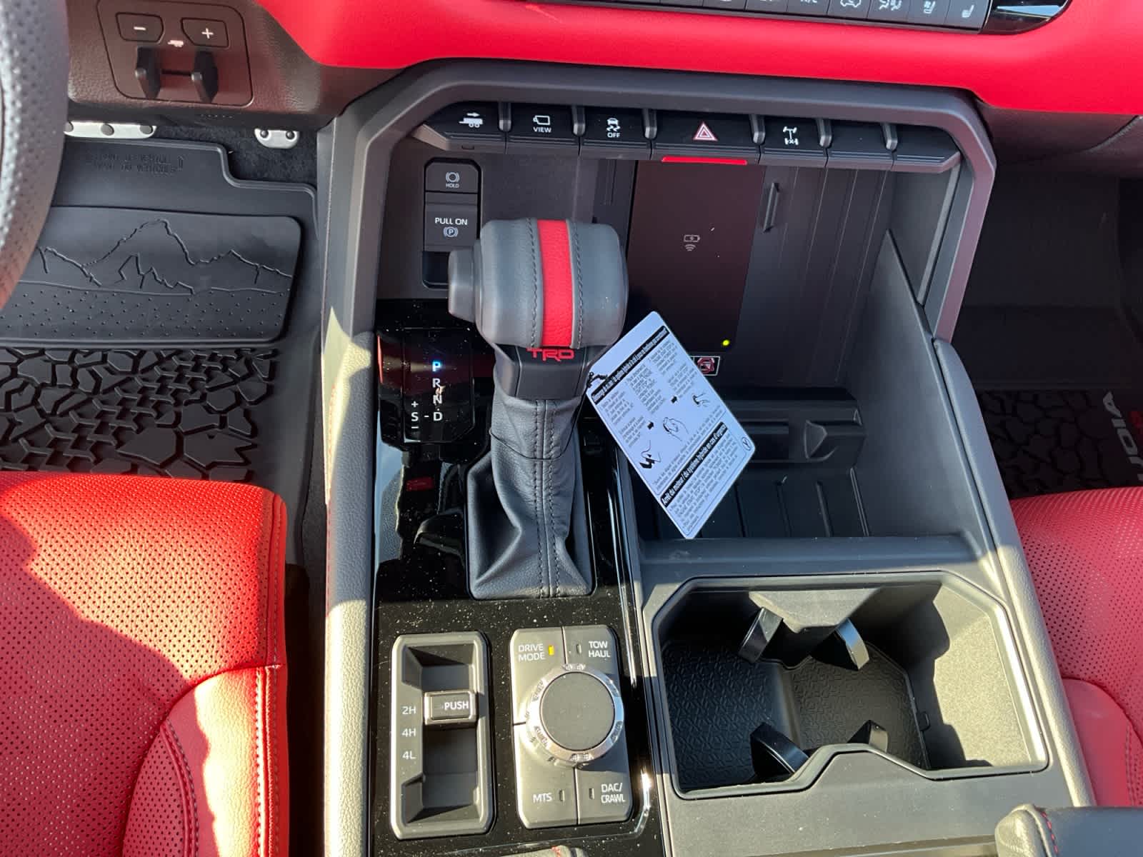 2026 Toyota Sequoia TRD Pro