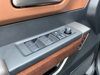 2026 Toyota Sequoia 1794 Edition