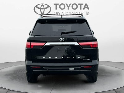2026 Toyota Sequoia 1794 Edition