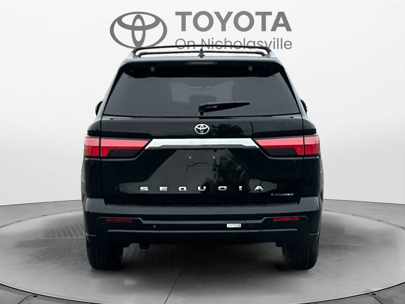 2026 Toyota Sequoia 1794 Edition