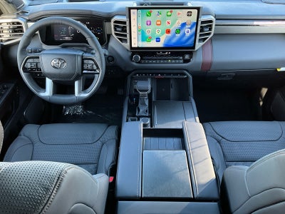 2026 Toyota Sequoia Capstone