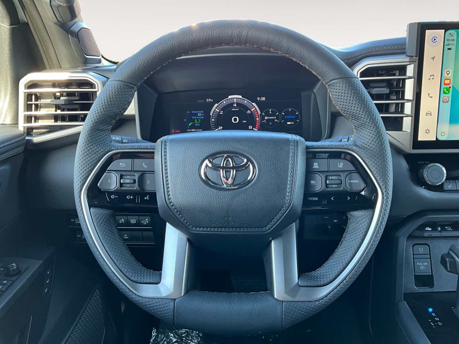 2026 Toyota Sequoia Capstone