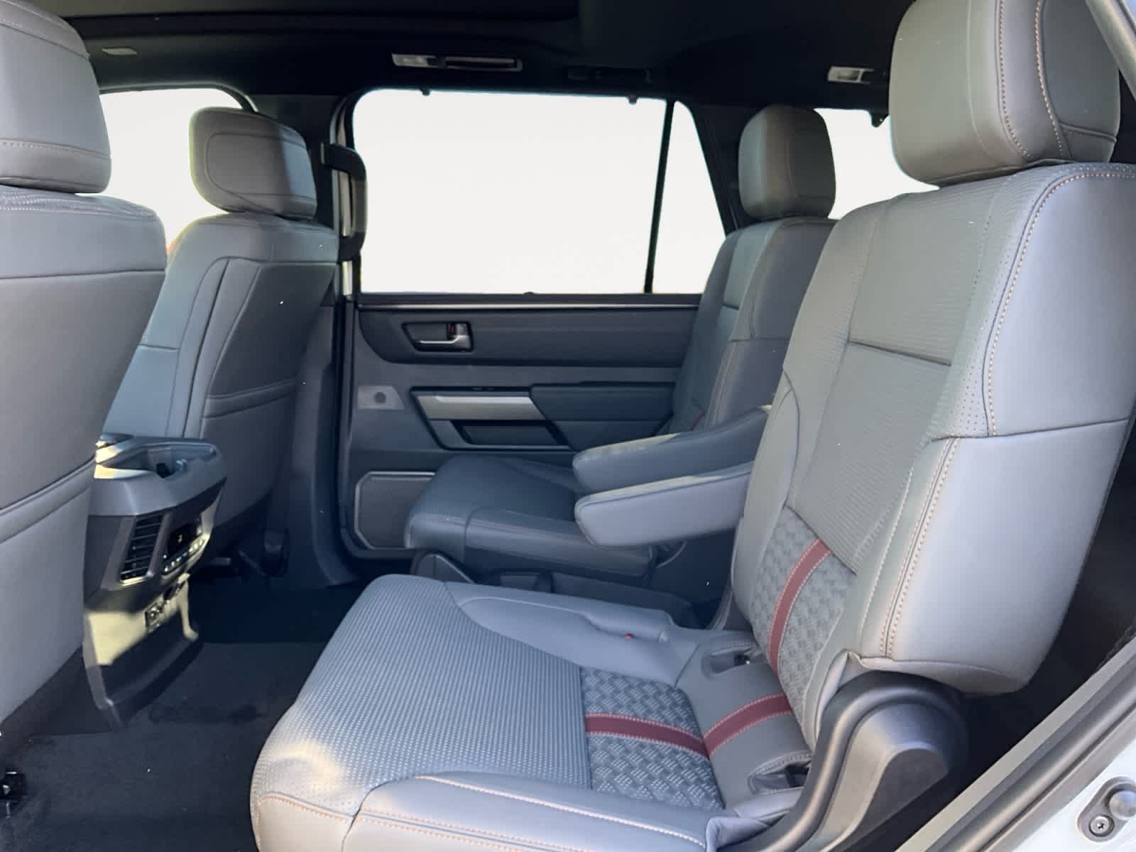 2026 Toyota Sequoia Capstone