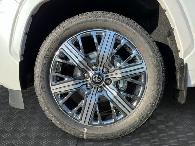 2026 Toyota Sequoia Capstone