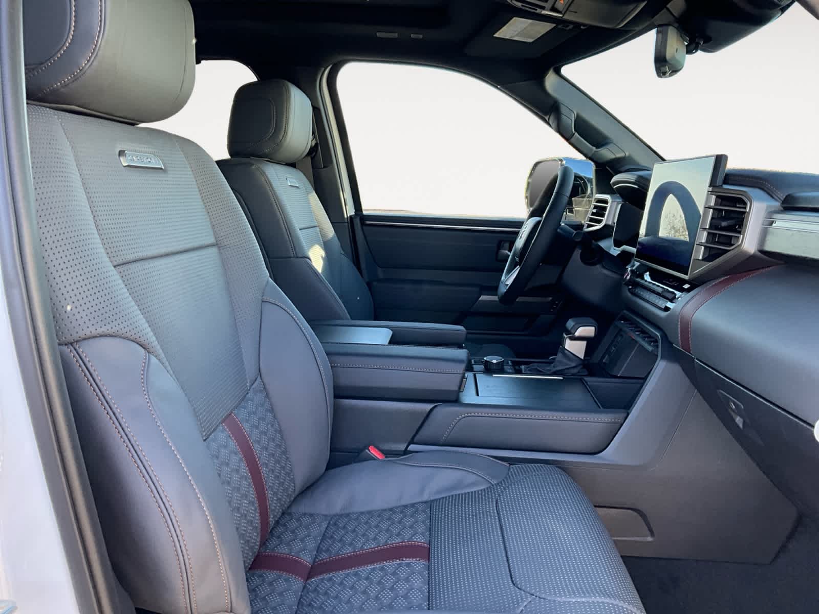 2026 Toyota Sequoia Capstone