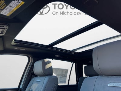 2026 Toyota Sequoia Capstone