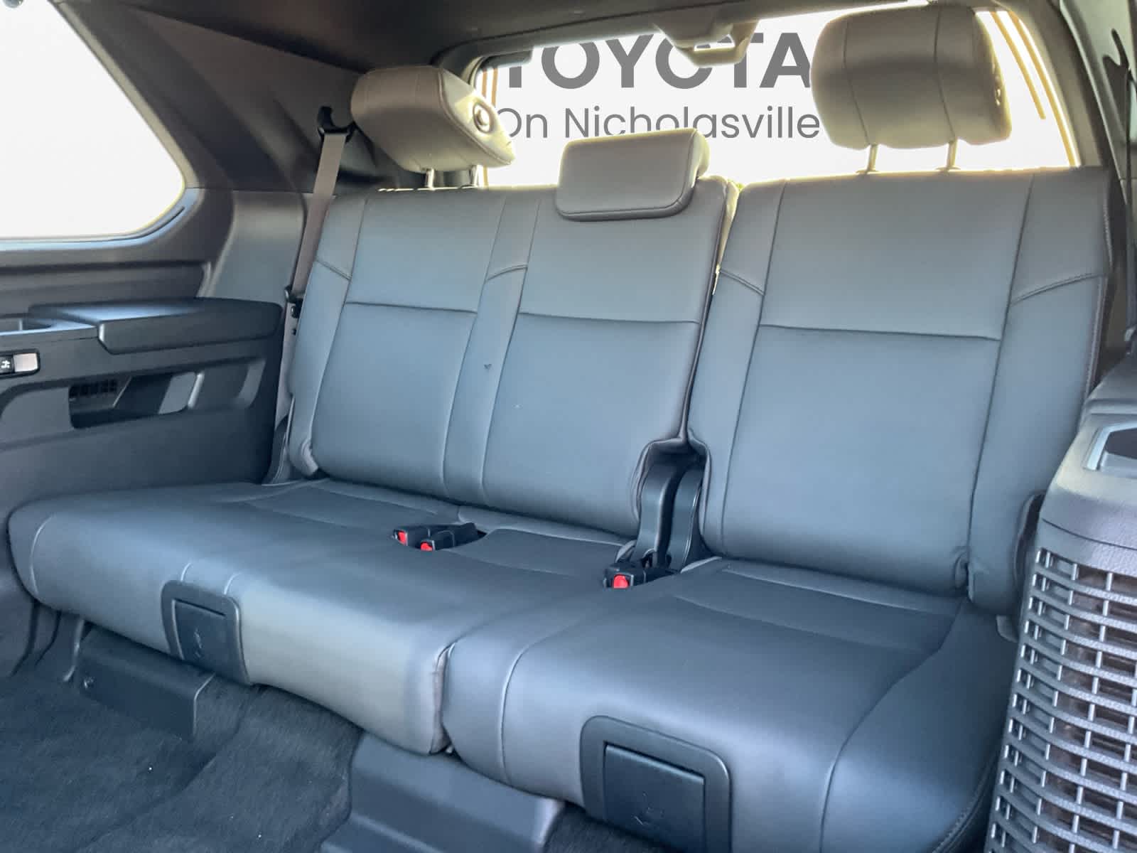 2026 Toyota Sequoia Capstone