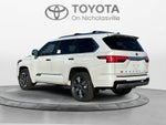 2026 Toyota Sequoia Capstone