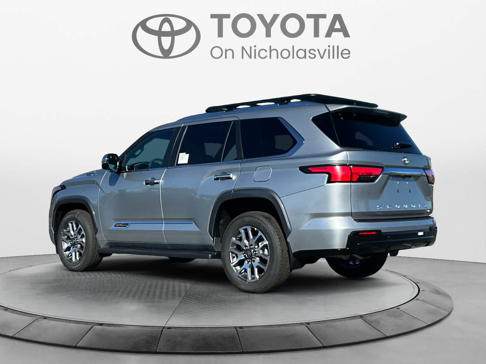 2026 Toyota Sequoia 1794 Edition