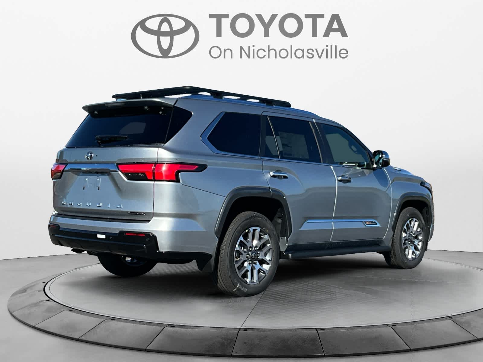 2026 Toyota Sequoia 1794 Edition