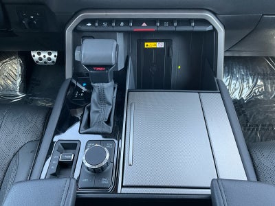 2024 Toyota Sequoia Limited