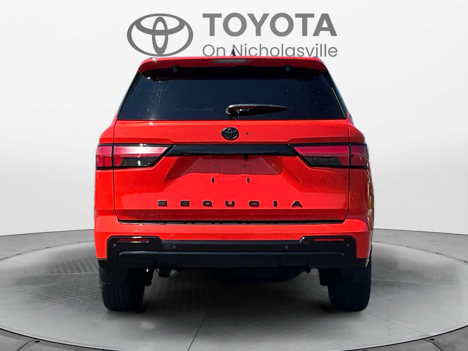 2024 Toyota Sequoia Limited