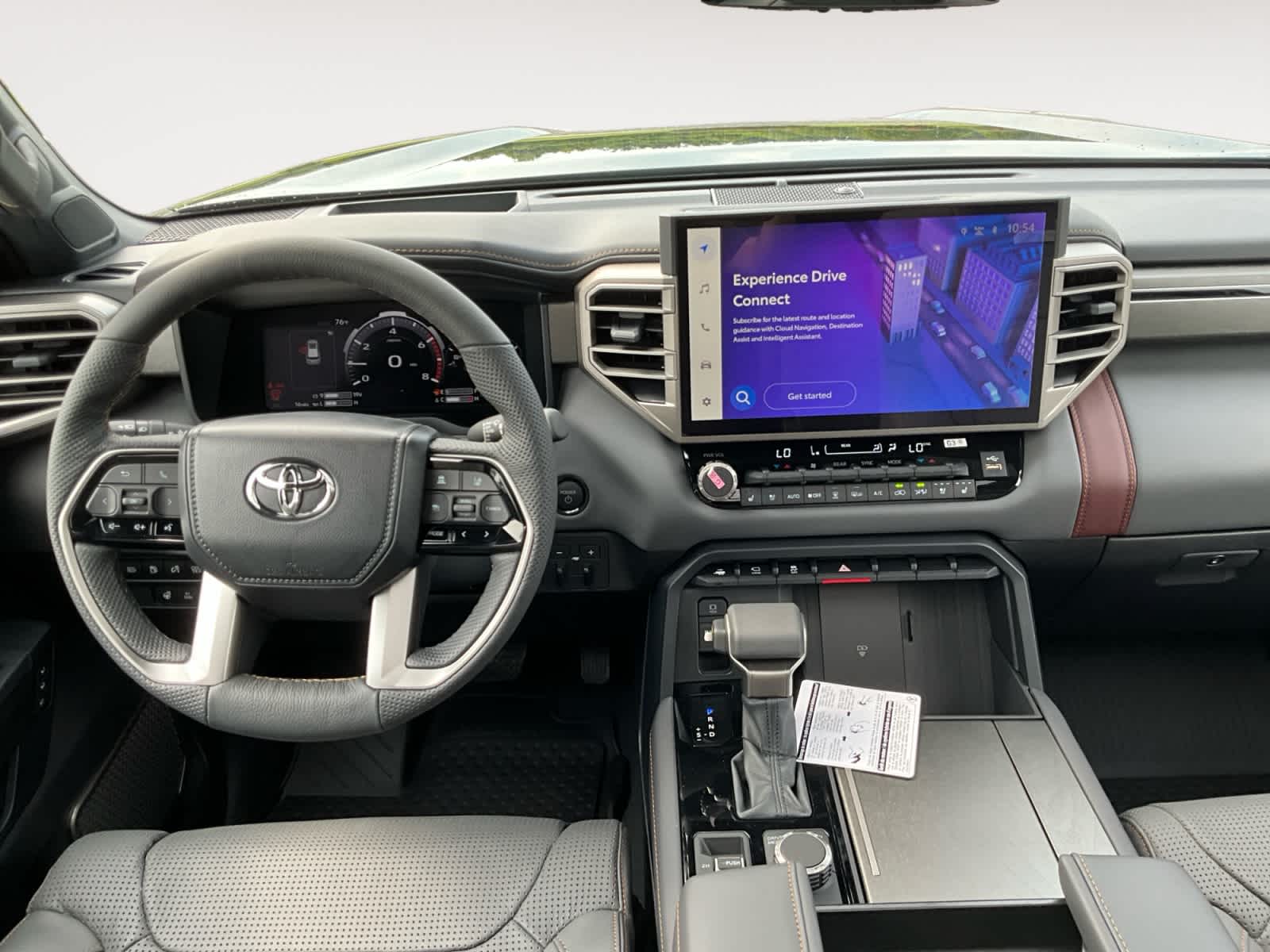 2026 Toyota Sequoia Capstone