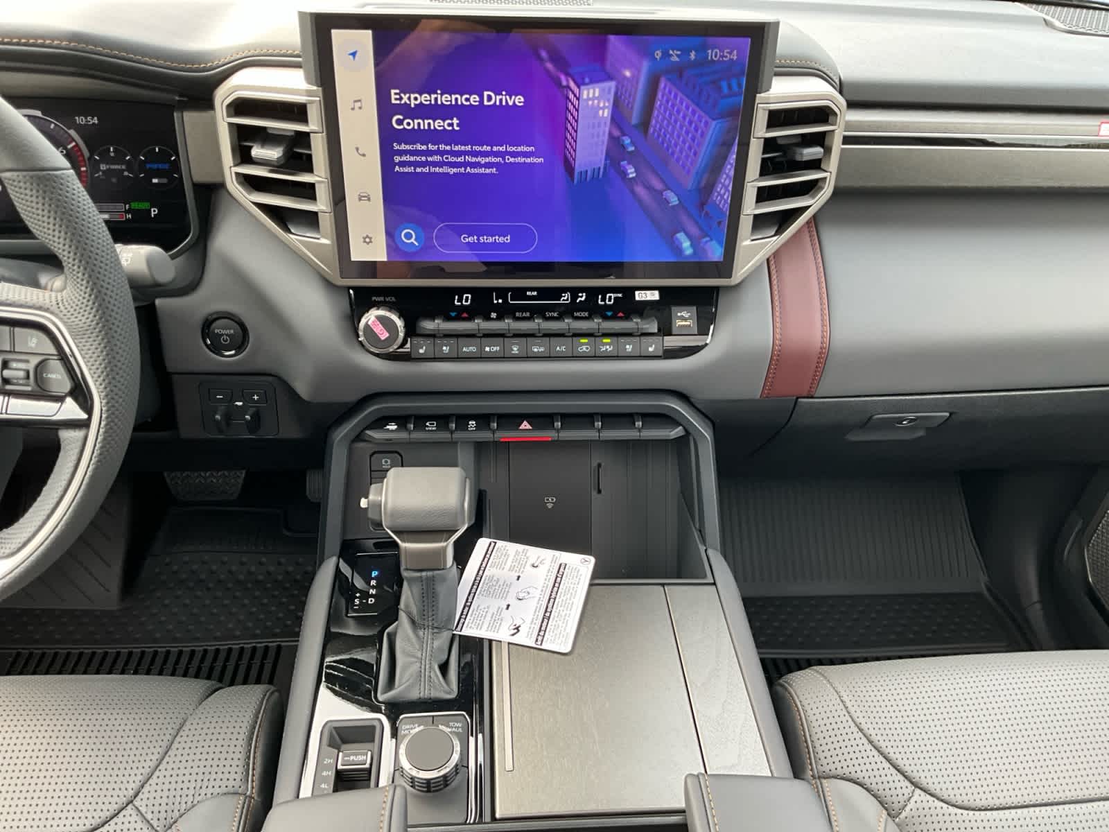 2026 Toyota Sequoia Capstone