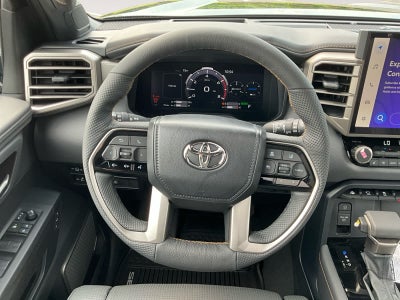 2026 Toyota Sequoia Capstone