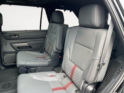 2026 Toyota Sequoia Capstone