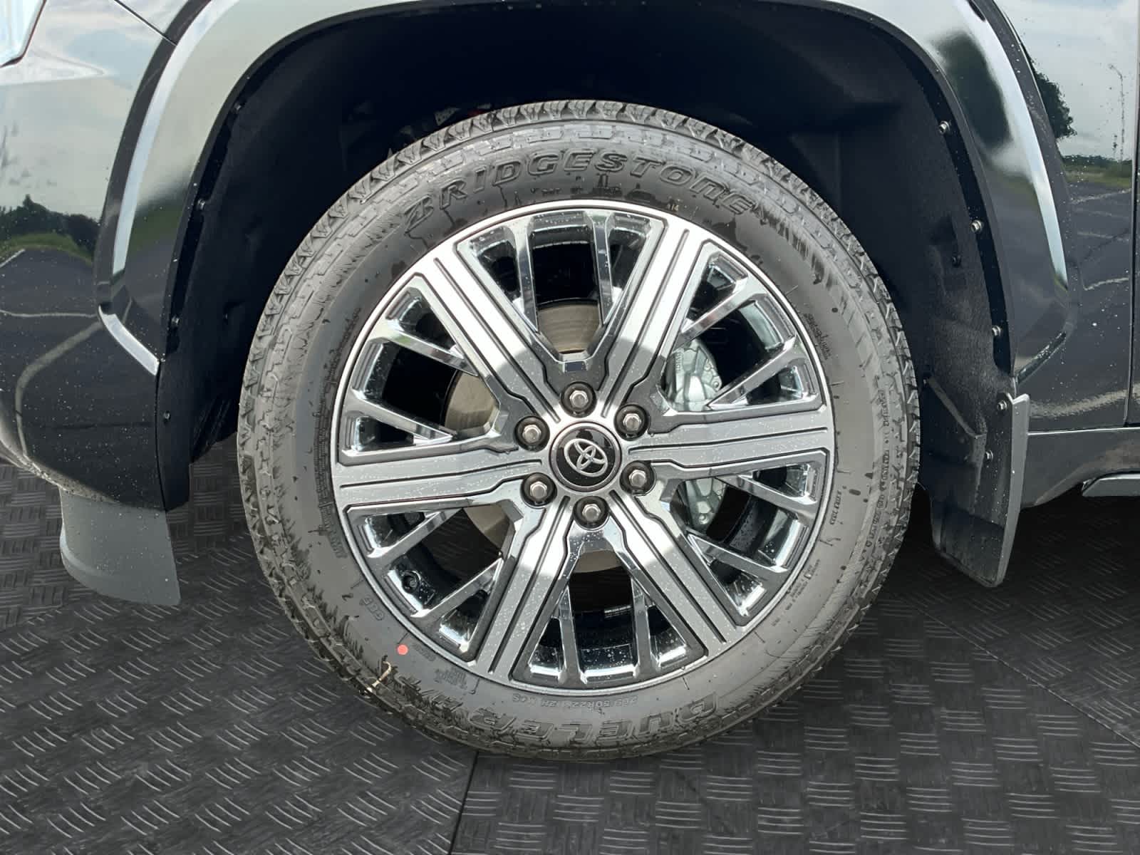 2026 Toyota Sequoia Capstone