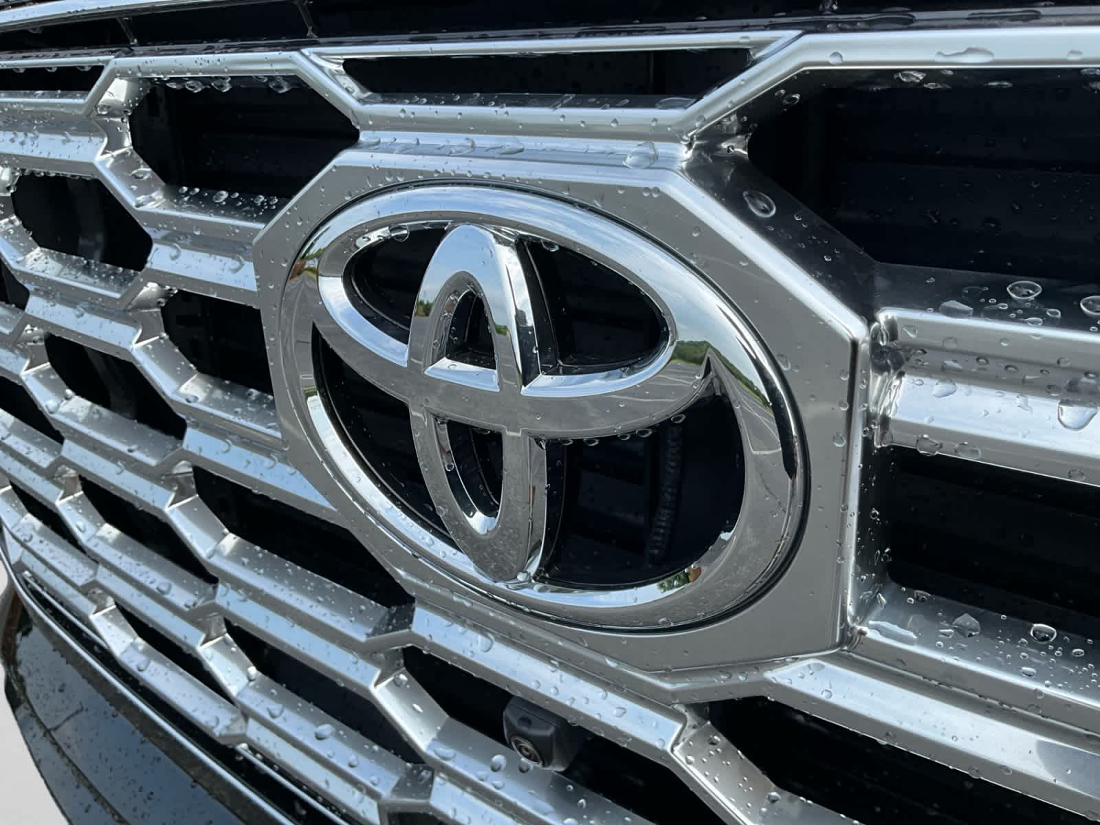 2026 Toyota Sequoia Capstone