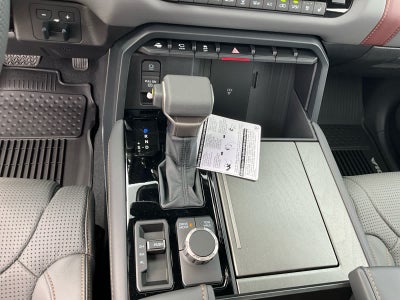 2026 Toyota Sequoia Capstone