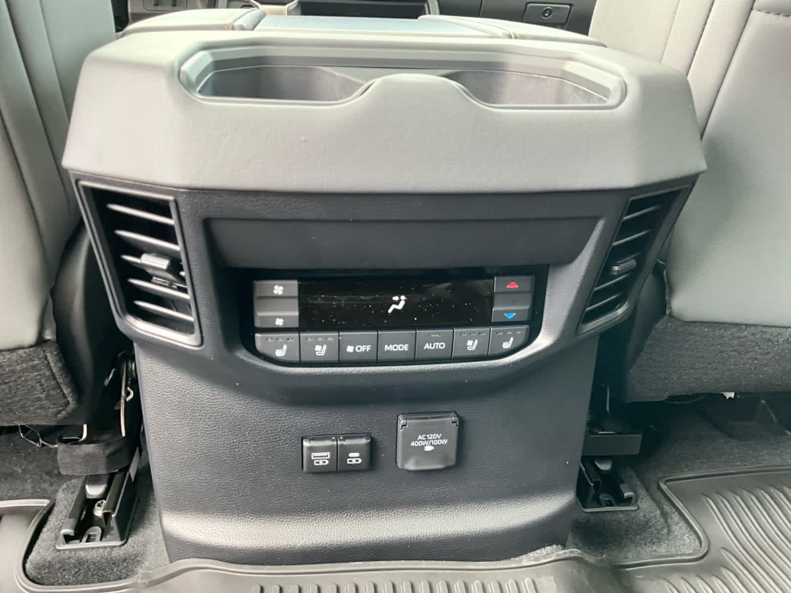 2026 Toyota Sequoia Capstone