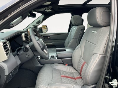2026 Toyota Sequoia Capstone