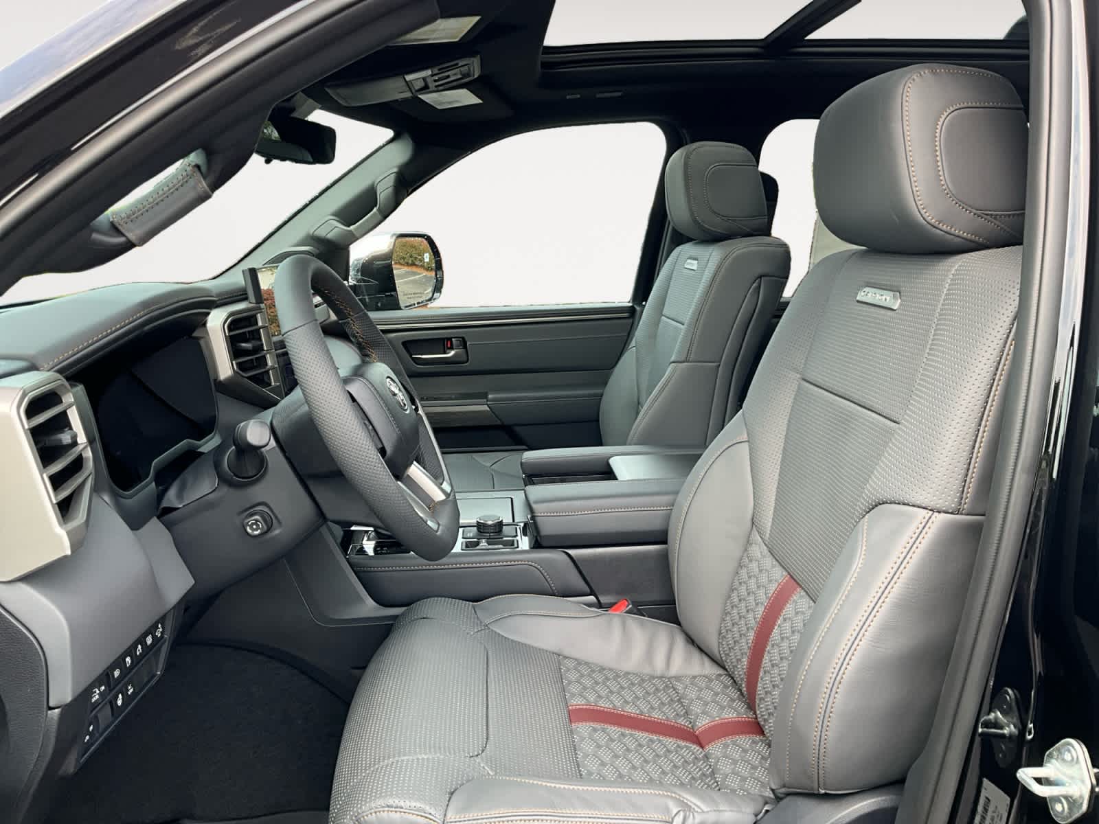 2026 Toyota Sequoia Capstone