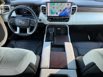 2024 Toyota Sequoia Capstone