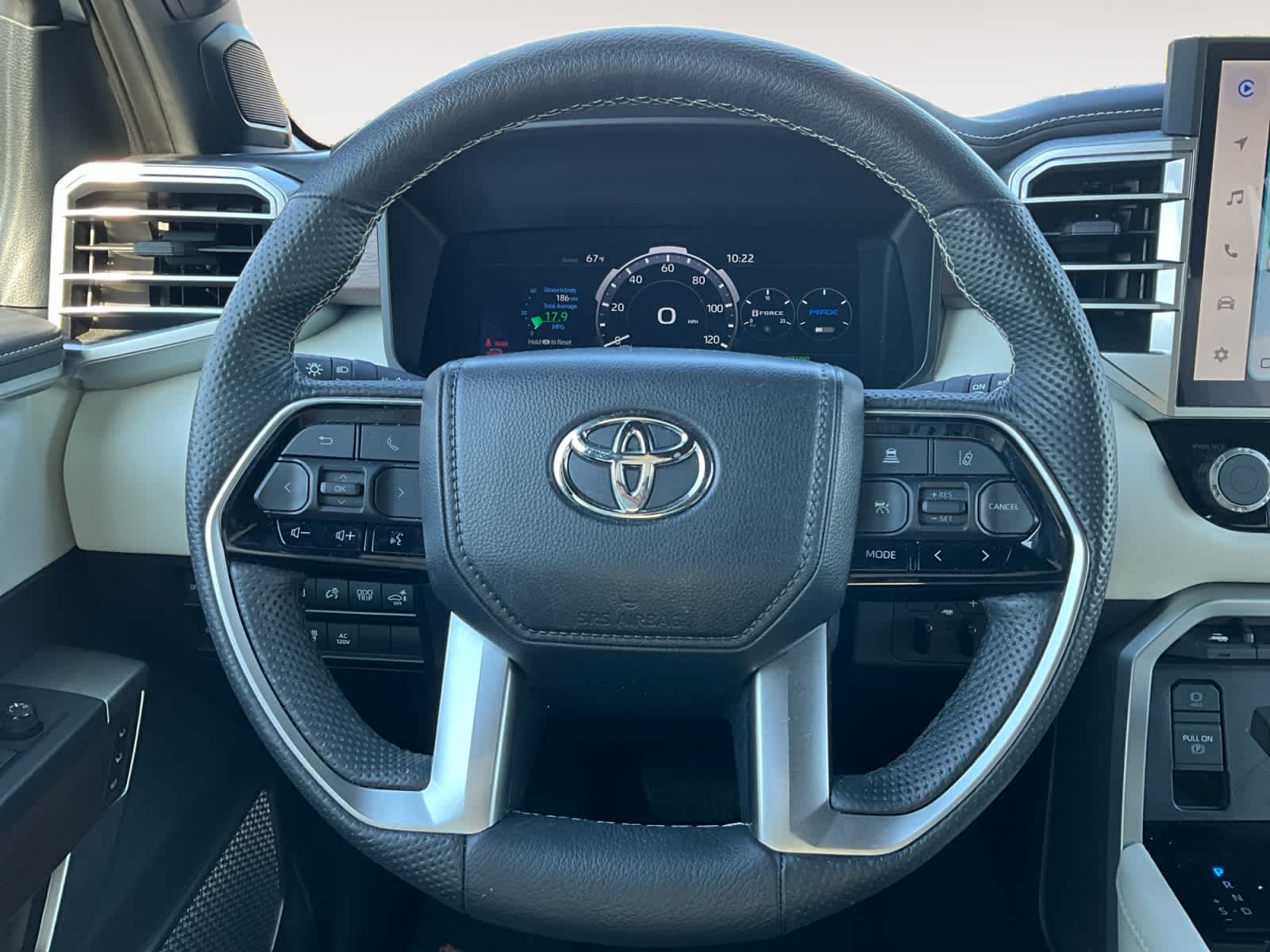 2024 Toyota Sequoia Capstone