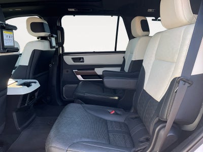 2024 Toyota Sequoia Capstone
