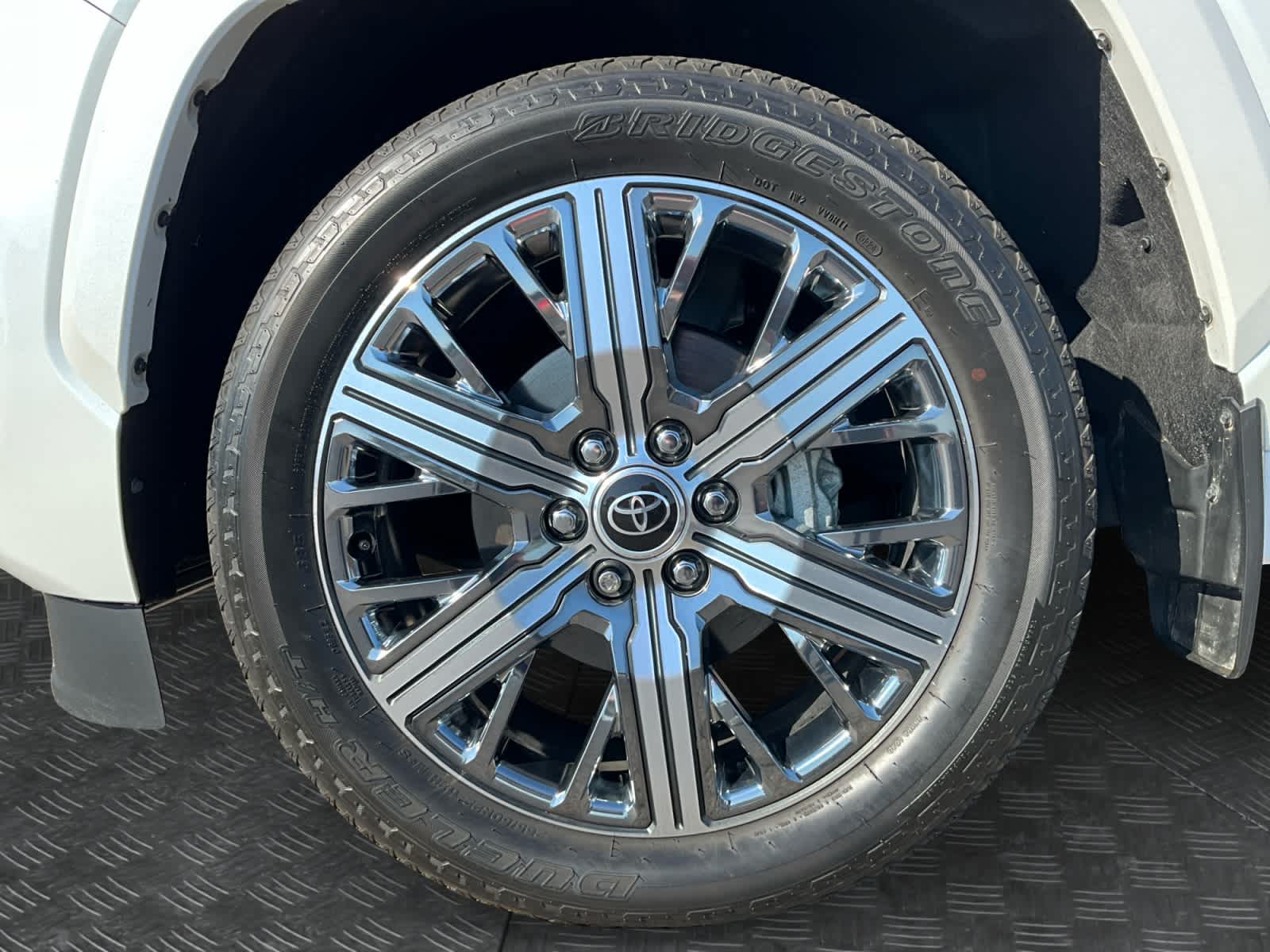 2024 Toyota Sequoia Capstone