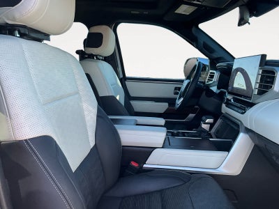 2024 Toyota Sequoia Capstone