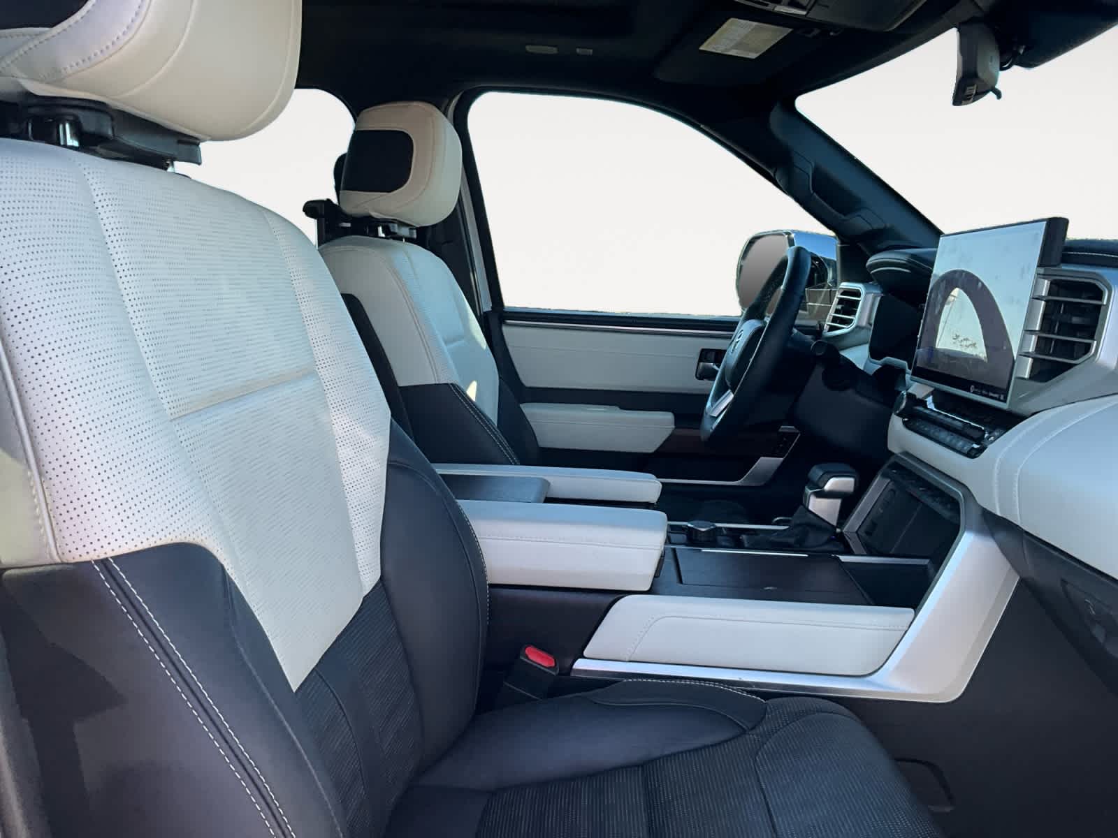 2024 Toyota Sequoia Capstone