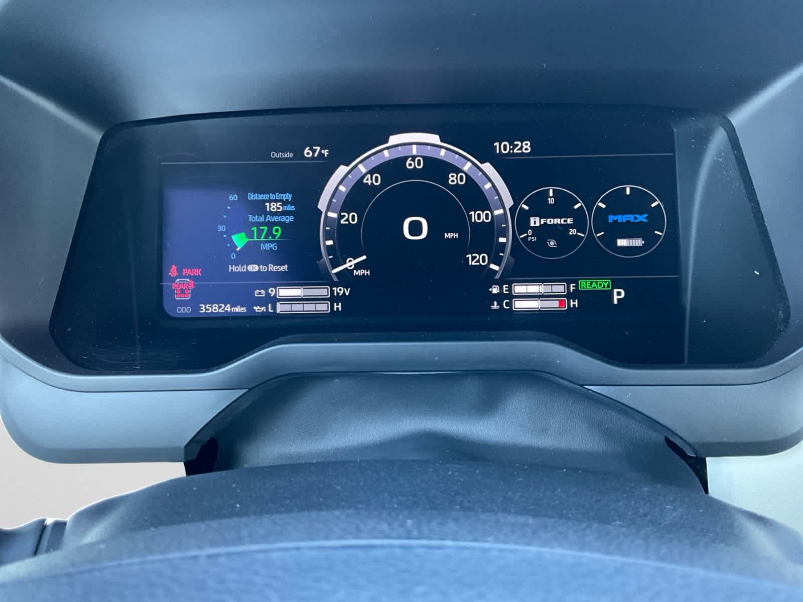 2024 Toyota Sequoia Capstone