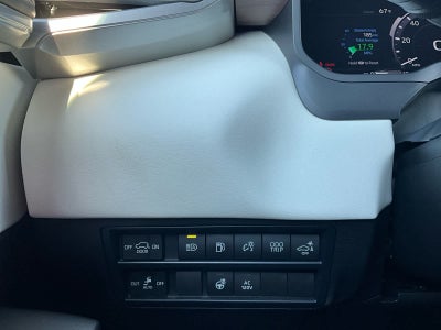2024 Toyota Sequoia Capstone