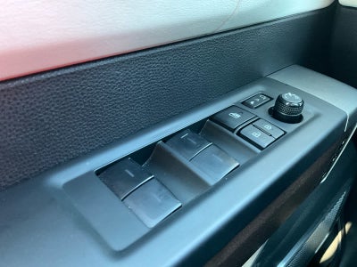 2024 Toyota Sequoia Capstone