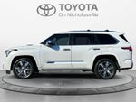2024 Toyota Sequoia Capstone