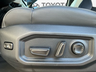 2024 Toyota Sequoia Capstone
